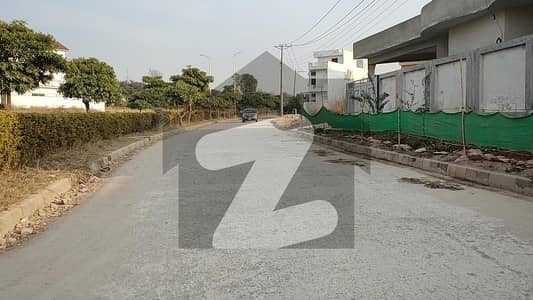 Prime 1 Kanal Residential Plot for Sale in CDA Sector E-16/1 Ideal Location! | Double Road | Near Park & Mosque | Best Investment Opportunity