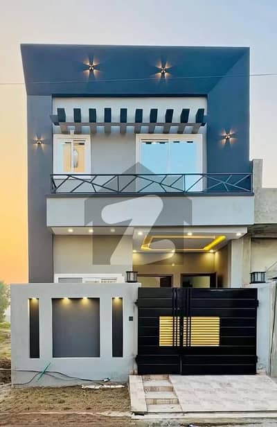 3 Years Installments Plan Brand New House For Sale In Park View City 3 Years Installments Plan Brand New House For Sale In Park View City