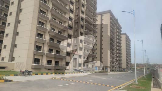 Spacious 3-Bedroom Apartment With Modern Kitchen & Dedicated Servant Quarter In Askari Tower 4 Spacious 3-Bedroom Apartment With Modern Kitchen & Dedicated Servant Quarter In Askari Tower 4