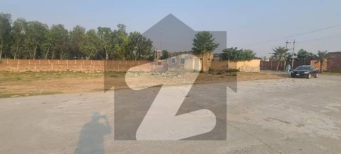 2.5 Kanal Industrial Land Near Ferozpur Road