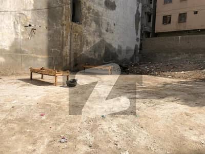 Best Location Commercial Plot Available For Project Purpose Gulistan-E-Jauhar Block 19