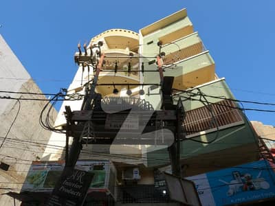 Prime Location Lower Gizri Flat Sized 1365 Square Feet