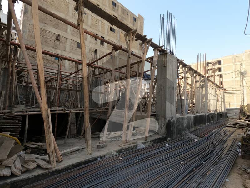 Get Your Hands On Corner Flat In Karachi Best Area Get Your Hands On Corner Flat In Karachi Best Area
