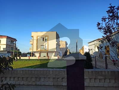 5 MARLA Plot In Muslim Town Dalazak Road
