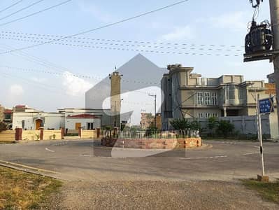 5 Marla Plot Muslim Town 3