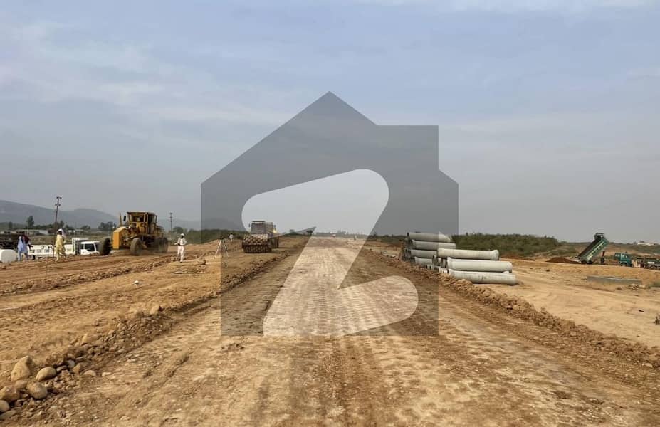 5 Marla Plot For Sale In CDA Sector C-14 5 Marla Plot For Sale In CDA Sector C-14