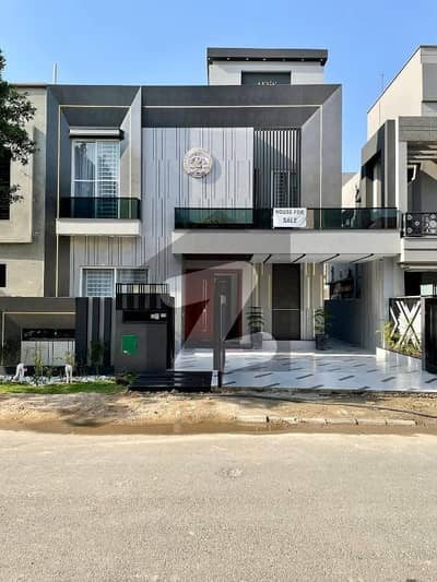 10 Marla Brand New House For sale in DHA phase 7