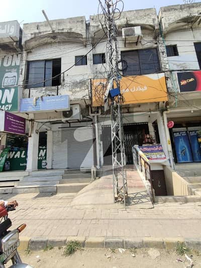 آئی ۔ 10 اسلام آباد میں 5 مرلہ Studio عمارت 5.5 کروڑ میں برائے فروخت۔