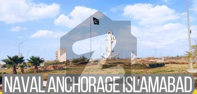 1+1 Kanal, Main Boulevard, Corner, Heighted Plot, 5 Minutes Walking Distance to Masjid and Park, M Block 1+1 Kanal, Main Boulevard, Corner, Heighted Plot, 5 Minutes Walking Distance to Masjid and Park, M Block