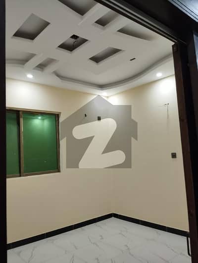 3 Room Available For Rent Bhittai Colony Korangi Creek Brand New House