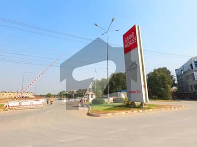 You Can Find A Gorgeous Residential Plot For Sale In Grand Avenues Housing Scheme You Can Find A Gorgeous Residential Plot For Sale In Grand Avenues Housing Scheme