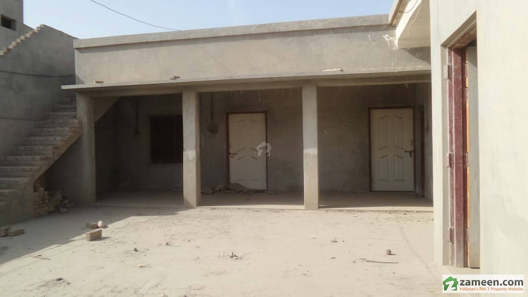 7 Marla Single Storey House 7 Marla Single Storey House