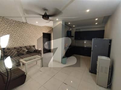 Furnished 1 Bedroom Apartment Front View with Terrace on 5th Floor 607 Sqft Covered Area For Sale in AA Block Sector D Bahria Town Lahore Furnished 1 Bedroom Apartment Front View with Terrace on 5th Floor 607 Sqft Covered Area For Sale in AA Block Sector D Bahria Town Lahore
