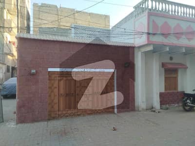 پی اینڈ ٹی کالونی کراچی میں 3 کمروں کا 8 مرلہ مکان 1.0 لاکھ میں کرایہ پر دستیاب ہے۔