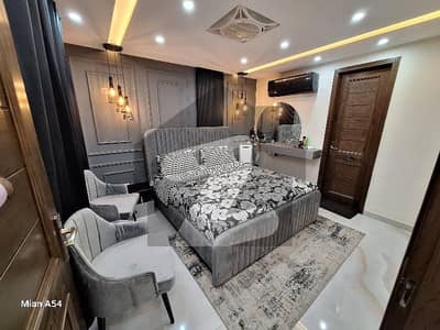 Furnished 1 Bedroom Apartment Front View with Terrace on 1st Floor 527 Sqft Covered Area For Sale in Sector C Bahria Town Lahore Furnished 1 Bedroom Apartment Front View with Terrace on 1st Floor 527 Sqft Covered Area For Sale in Sector C Bahria Town Lahore