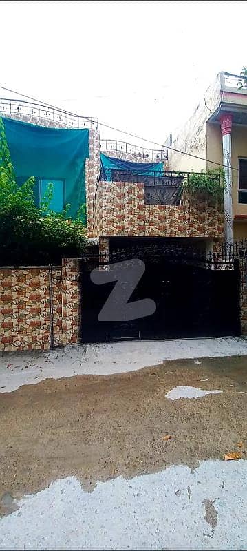 Tulsa Road Lalazar Qasim Aviation Bass Lan Number 3 Near Bakar Colony 8 Marla House
