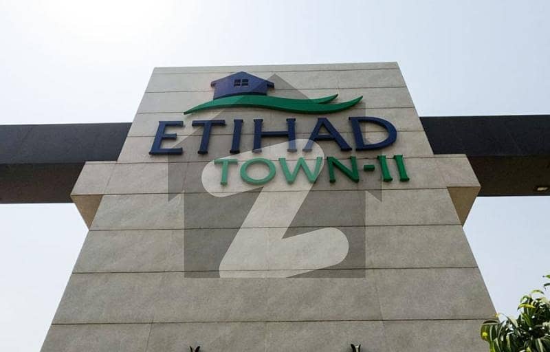 Executive Block Commercial Plot 3-Year Plan 2.66, 4 &Amp; 5.33 Marla In Etihad Town Phase 2 Executive Block Commercial Plot 3-Year Plan 2.66, 4 &Amp; 5.33 Marla In Etihad Town Phase 2