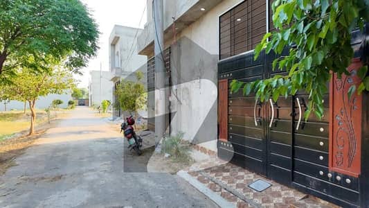 3 Marla House For Sale New Golden Palm Society Karbath