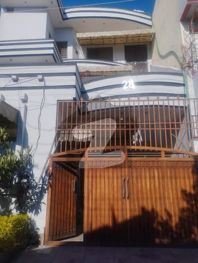 5 Marla Triple Storey House For Sale In Qutabal Town Islamabad