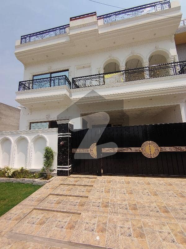 10 MARLA HOUSE FOR SALE 10 MARLA HOUSE FOR SALE