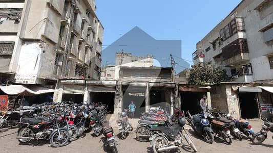 Commercial Plot on Akbar Road, Sadar Prime Location Opposite Masjid Ghaffar