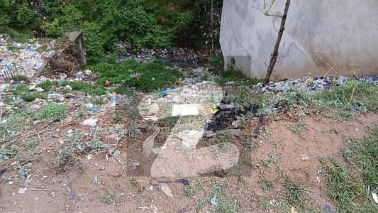 مائرہ تال روڈ ایبٹ آباد میں 5 مرلہ کمرشل پلاٹ 65.0 لاکھ میں برائے فروخت۔