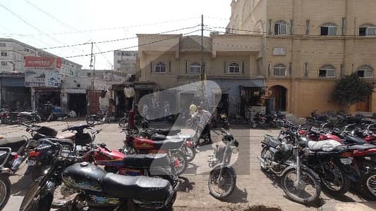 Commercial Plot On Akbar Road, Opposite Masjid Ghaffar Ideal For Investment