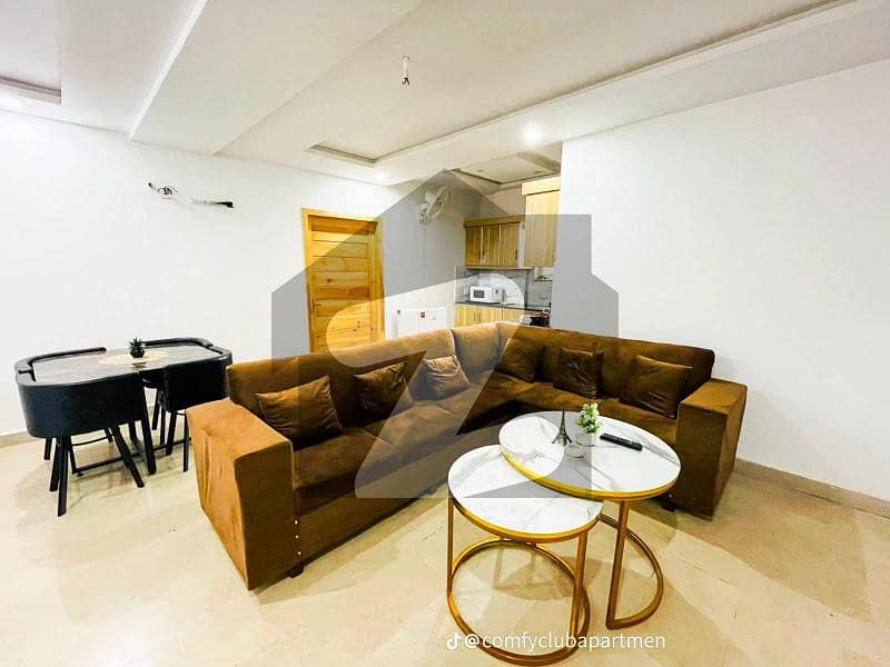 1 Bed Luxury Furnished For Rent In Gulberg Green 1 Bed Luxury Furnished For Rent In Gulberg Green