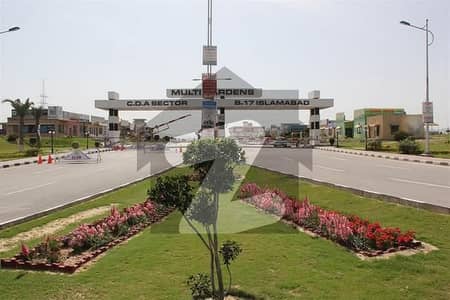 ایم پی سی ایچ ایس - بلاک بی ایم پی سی ایچ ایس ۔ ملٹی گارڈنز,بی ۔ 17,اسلام آباد میں 8 مرلہ رہائشی پلاٹ 1.25 کروڑ میں برائے فروخت۔ ایم پی سی ایچ ایس - بلاک بی ایم پی سی ایچ ایس ۔ ملٹی گارڈنز,بی ۔ 17,اسلام آباد میں 8 مرلہ رہائشی پلاٹ 1.25 کروڑ میں برائے فروخت۔