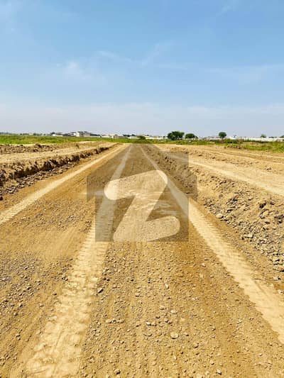 Top Location 40x80 Size Plot Is For Sale