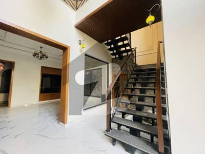 12 Marla Corner House In Prime Location