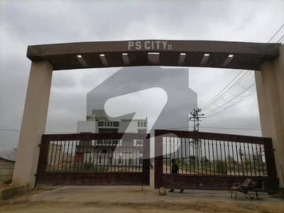 Corner 150 Square Yards Residential Plot For sale In Sector 31 - Punjabi Saudagar City Phase 2 Karachi Corner 150 Square Yards Residential Plot For sale In Sector 31 - Punjabi Saudagar City Phase 2 Karachi