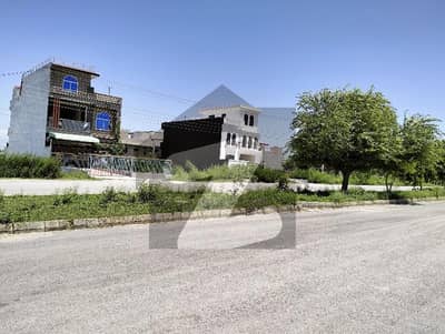 Corner Plot For Sale Sector I-14/4 Islamabad