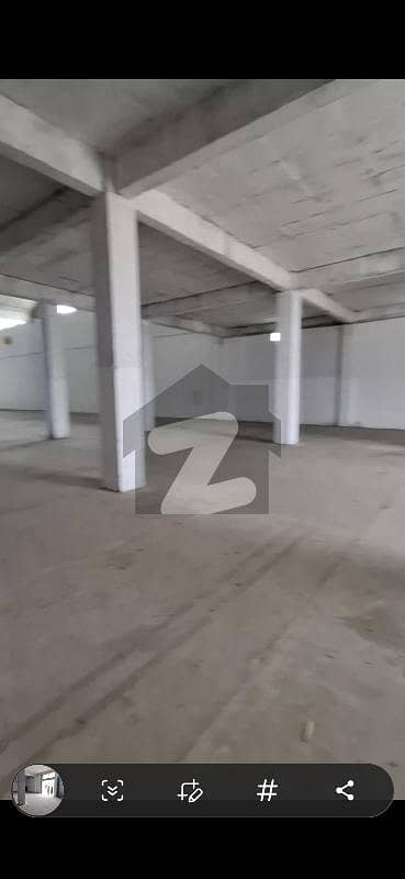 Warehouse Available For Rent In Main Fateh Jang Road Tornal Islamabad