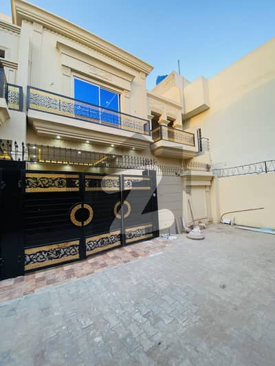 5 Marla Designer Luxury Brand New House For Sale In Near To Model Town T Chowk Shalimar Colony Multan