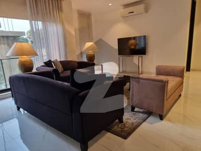 2 Bed Luxury Full Furnished Apartment For Rent In Prime Location Of Gulberg