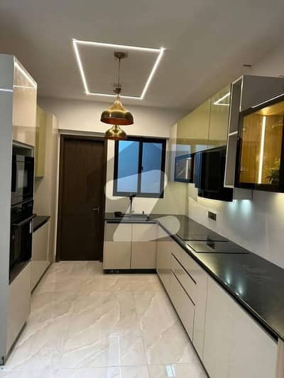 Flat Available For Rent At Main Shaheed E Millat Road