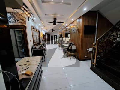 Corner 1 Kanal With Extra Land Beautiful Luxury Best Location House Available For RENT Corner 1 Kanal With Extra Land Beautiful Luxury Best Location House Available For RENT