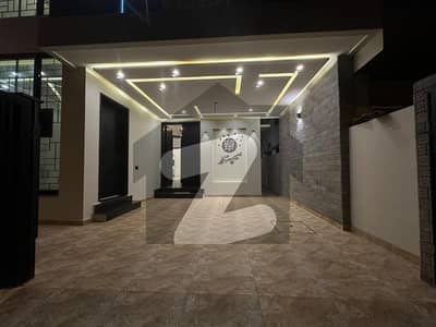 8 Marla Stylish Brand New House Available For Sale In Bahria Orchard Phase 2
