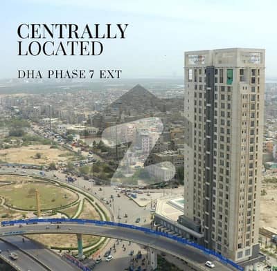 Experience Luxury Living: Stunning 4- Bed Duplex Penthouse Available For Sale at KPT Interchange, DHA Phase 7 Extension Karachi Experience Luxury Living: Stunning 4- Bed Duplex Penthouse Available For Sale at KPT Interchange, DHA Phase 7 Extension Karachi