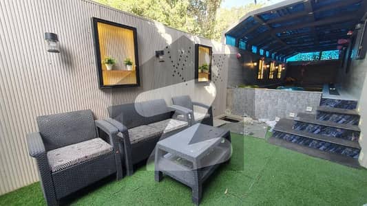 500 Sq. Yds. Fully Renovated Super Luxurious Bungalow With Pool For Sale At Khayaban-E-Shujaat, DHA Phase 6 500 Sq. Yds. Fully Renovated Super Luxurious Bungalow With Pool For Sale At Khayaban-E-Shujaat, DHA Phase 6