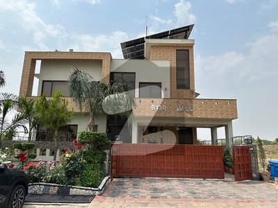 Modern Living In Gulberg Residencia Block B Furnished Home With Basement & Solar Power Modern Living In Gulberg Residencia Block B Furnished Home With Basement & Solar Power