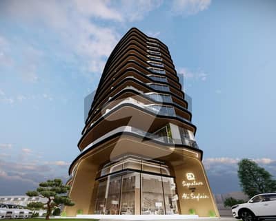Main Boulevard Commercial Showroom For Sale in SQ Signature Living Bahria TOwn Main Boulevard Commercial Showroom For Sale in SQ Signature Living Bahria TOwn