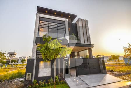 5 Marla Brand New Modern Design House Is Up For Sale In DHA Lahore 5 Marla Brand New Modern Design House Is Up For Sale In DHA Lahore