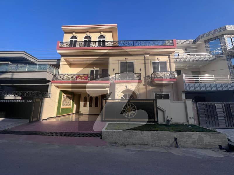 House For Sale In Soan Garden Islamabad House For Sale In Soan Garden Islamabad