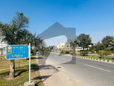 5 Kanal Plot Available For Sale In Lake City Sector M-2 Each Plot Price (3.55 Cro)
