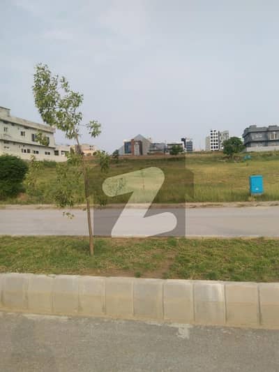 10 Marla Level Solid Land Good Location Plot Available For Sale