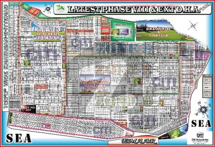ڈی ایچ اے فیز 8 - زون ای ڈی ایچ اے فیز 8,ڈی ایچ اے ڈیفینس,کراچی میں 1 کنال رہائشی پلاٹ 8.0 کروڑ میں برائے فروخت۔ ڈی ایچ اے فیز 8 - زون ای ڈی ایچ اے فیز 8,ڈی ایچ اے ڈیفینس,کراچی میں 1 کنال رہائشی پلاٹ 8.0 کروڑ میں برائے فروخت۔