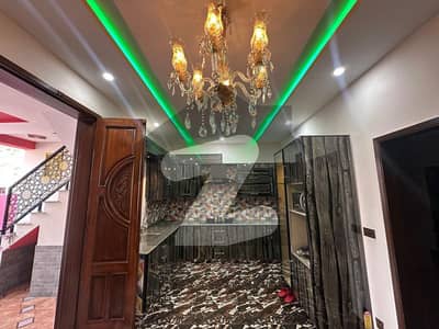 5 Marla Brand New House Ideal Location Available For Sale