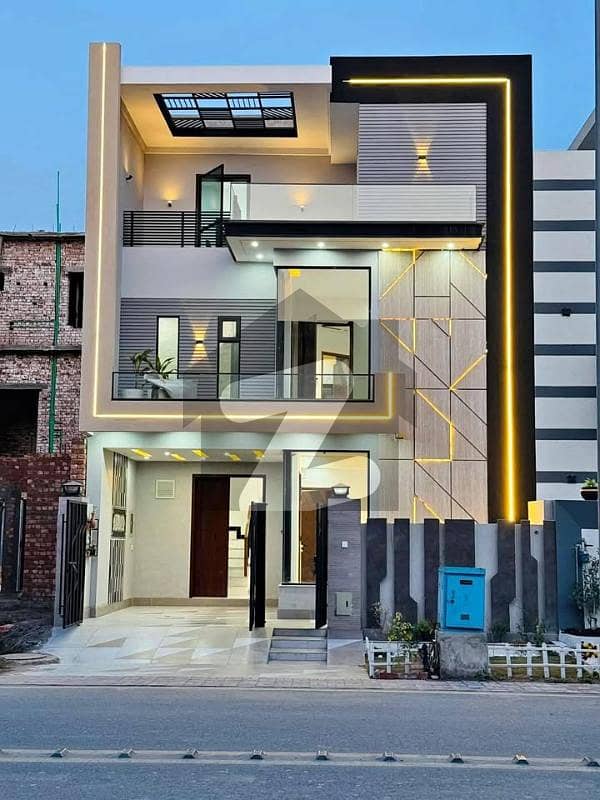 3 Years Installments Plan 5 Marla Brand New House For Sale In Park View City 3 Years Installments Plan 5 Marla Brand New House For Sale In Park View City